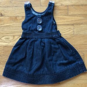 Joe’s Jeans Baby/Toddler Denim Dress (New)
